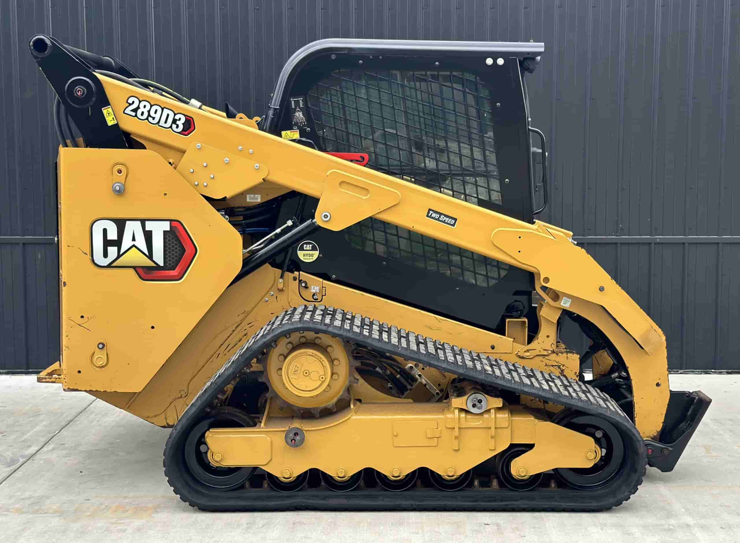 2021 CAT 289D3
